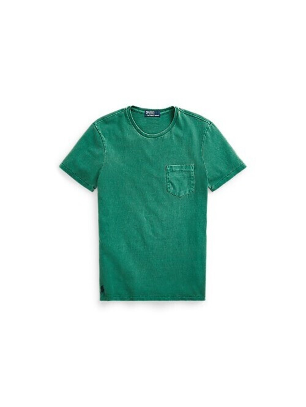 Polo Ralph Lauren Green Pocket T-Shirt Size XXL